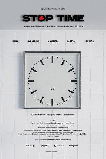 Stop Time (2023) poster