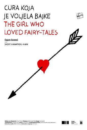 The Girl Who Loved Fairy Tales () poster