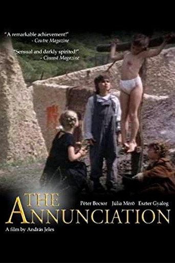 The Annunciation (1984) poster