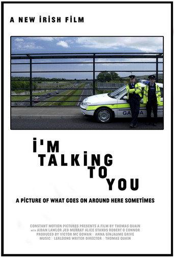 I'm Talking to You (2017) poster
