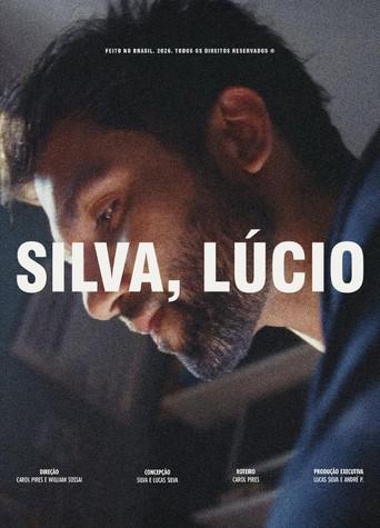 SILVA, LÚCIO (2026) poster