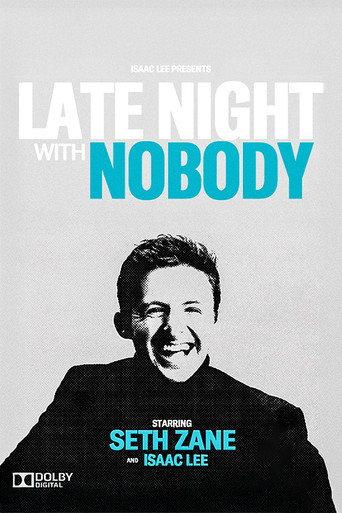 LATE NIGHT WITH NOBODY (2026) poster