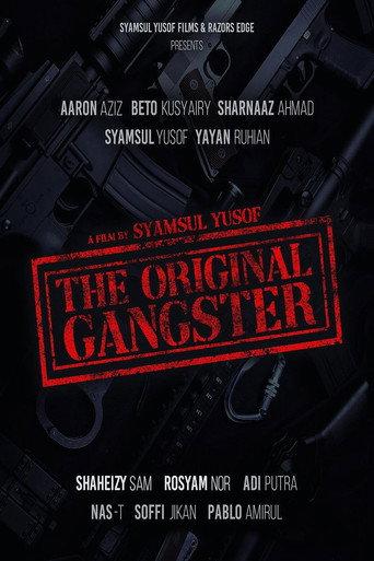 The Original Gangster () poster