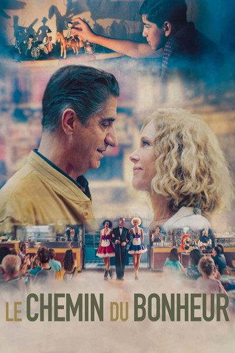 The Way to Happiness (2022) poster