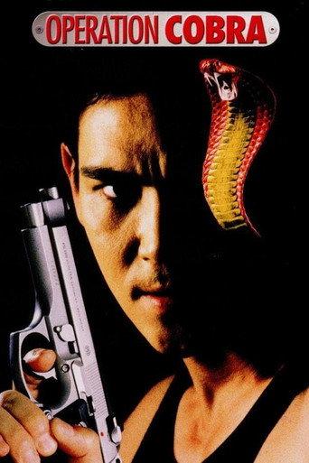 Operation Cobra (1997) poster