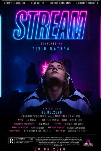 STREAM (2026) poster