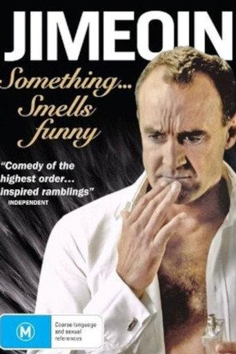 Jimeoin: Something Smells Funny (2012) poster