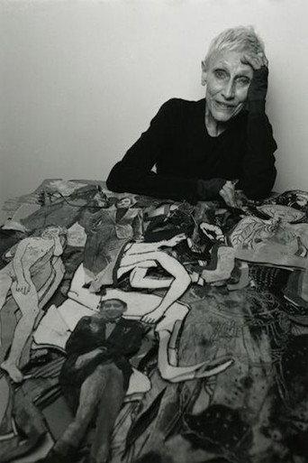 Woman as Protagonist: The Art of Nancy Spero (1993) poster