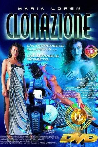 Cloning (2001) poster