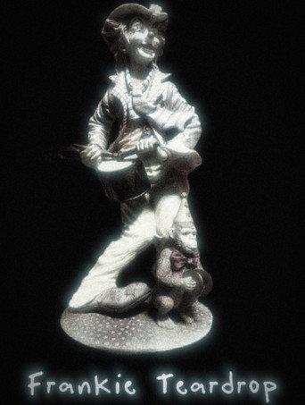 Frankie Teardrop (2025) poster