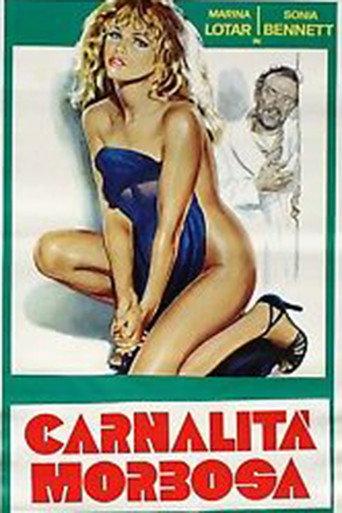 Carnalità morbosa (1981) poster