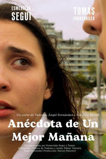 Anecdote of A Better Tomorrow () poster