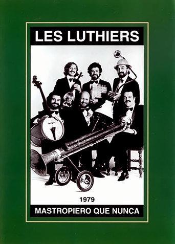Mastropiero que nunca (1979) poster