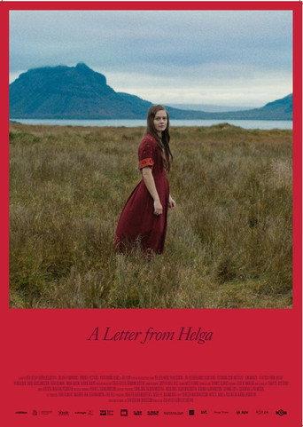 A Letter from Helga (2022) poster