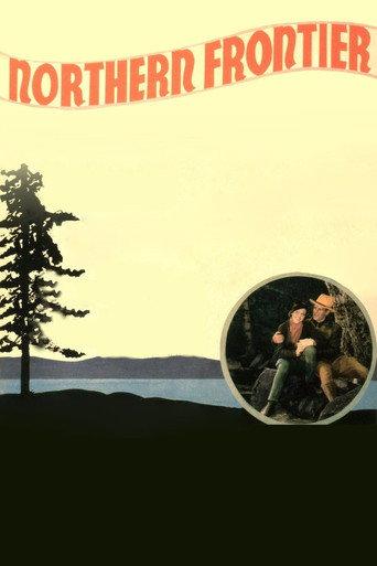 Northern Frontier (1935) poster