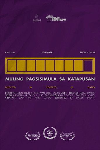 Muling Pagsisimula Sa Katapusan (2022) poster