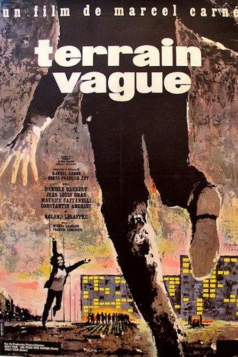 Wasteland (1960) poster