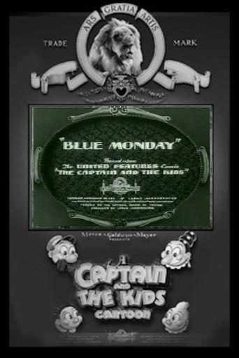 Blue Monday (1938) poster