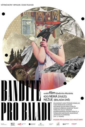 Bandits of the Ballad (2022) poster