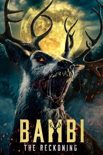 Bambi: The Reckoning (2025) poster