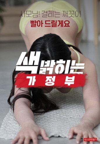 Bright housekeeper (2021) poster