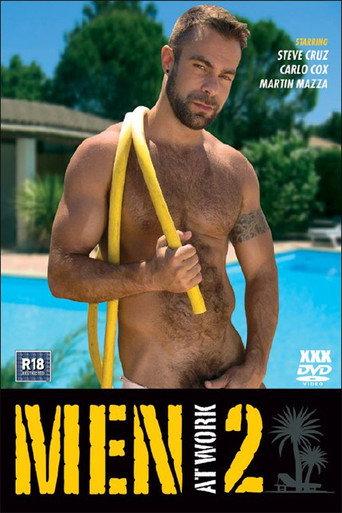 Men at Work 2 (2007) poster