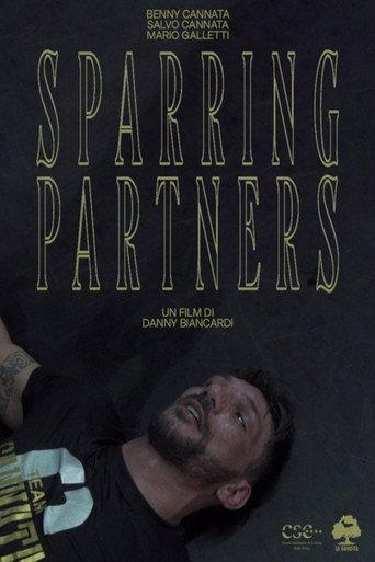 Sparring Partners (2019) poster