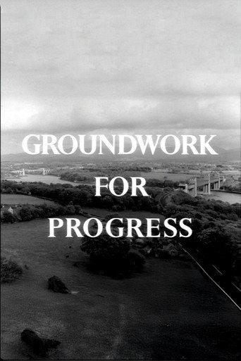 Groundwork for Progress (1959) poster