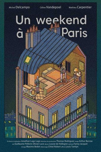 Weekend in Paris (2024) poster