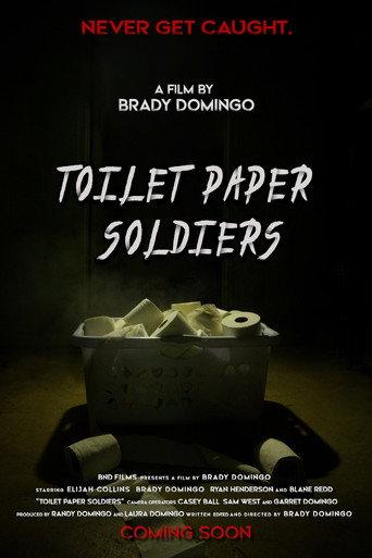 Toilet Paper Soldiers (2021) poster