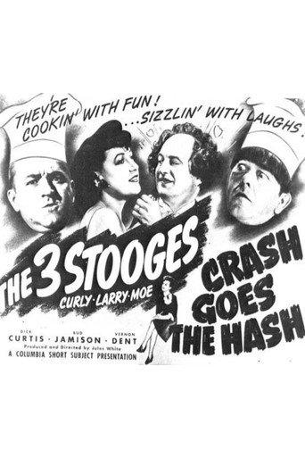 Crash Goes the Hash (1944) poster