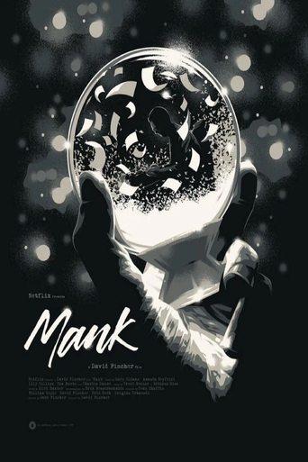 The Magic of the Movies: Behind the Scenes of David Fincher's Mank (2021) poster