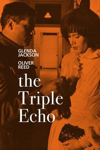 The Triple Echo (1972) poster
