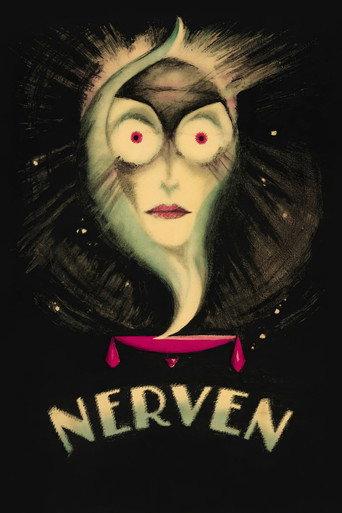 Nerves (1919) poster