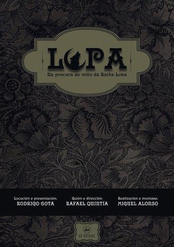 Lupa: Na procura do mito da Raíña Loba (2018) poster