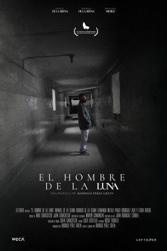 The Moonman () poster