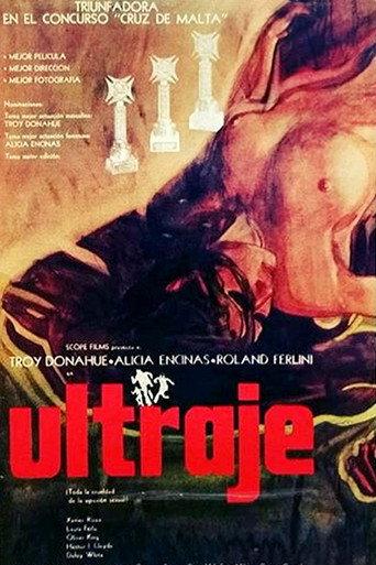 Outrage (1977) poster