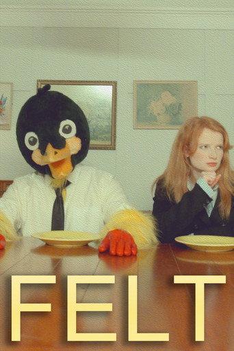 Felt () poster