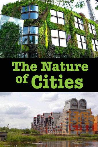 The Nature of Cities (2014) poster