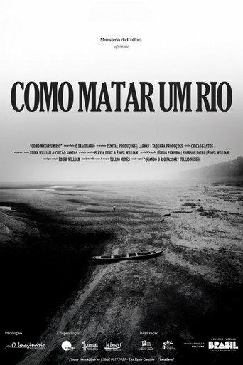 Como Matar um Rio (2025) poster