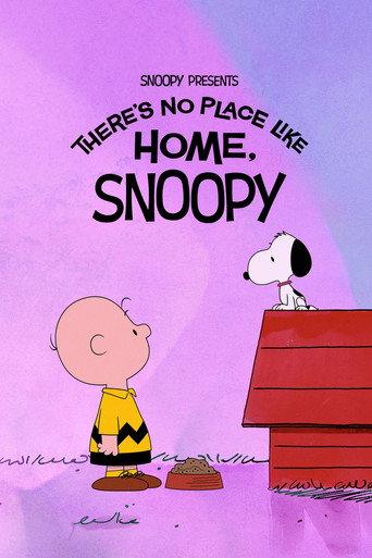 Snoopy Presents: There's No Place Like Home, Snoopy (2026) poster