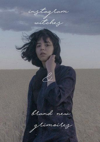instagram witches & brand new grimoires (2018) poster