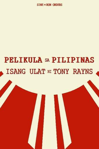 Visions Cinema: Film in the Philippines - A Report by Tony Rayns (1983) poster