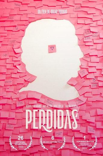 Perdidas () poster