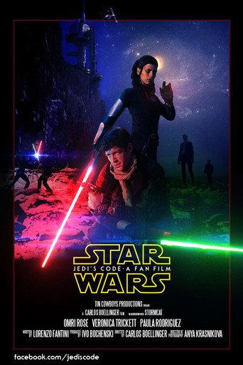 Jedi's Code (2016) poster
