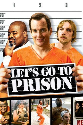 Let's Go to Prison (2006) poster