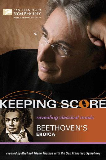 Keeping Score: Beethoven's Eroica (2006) poster