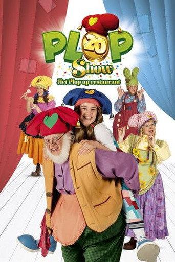 Plop Show: The Plop-Up Restaurant (2018) poster