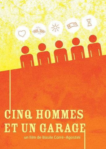 Cinq Hommes et un Garage (2006) poster