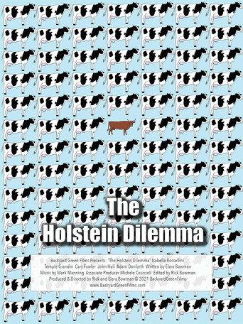 The Holstein Dilemma (2021) poster